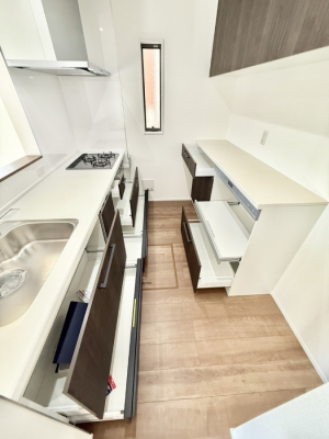 �L�b�`���@�����������������Ԃ����܂��A�Ί炠�ӂ��L�b�`��