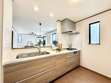 �L�b�`���@�������L���C�ɕЕt���A�g���₷���L�b�`��