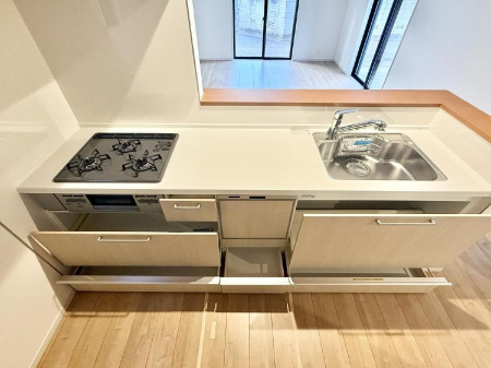 �L�b�`���@�������������Ŏ��p�I�A�S�Ƃ��߂��L�b�`���f�U�C��