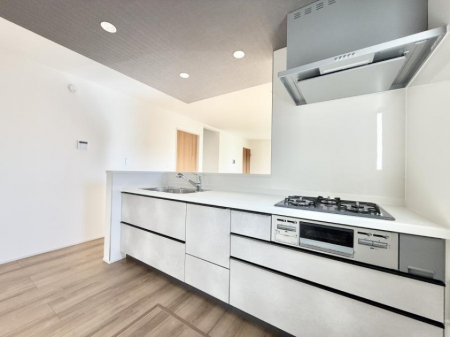 �L�b�`���@�����������������Ԃ����܂��A�Ί炠�ӂ��L�b�`��