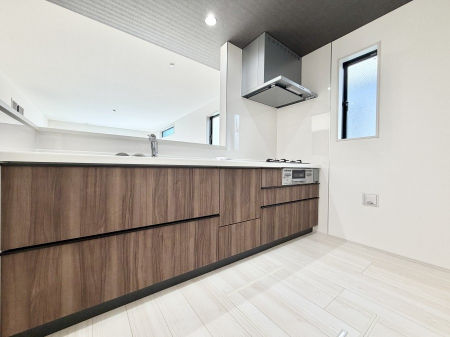 �L�b�`���@�������L���C�ɕЕt���A�g���₷���L�b�`��