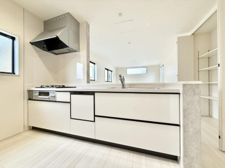 �L�b�`���@�������������Ŏ��p�I�A�S�Ƃ��߂��L�b�`���f�U�C��