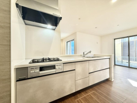 �L�b�`���@�����������������Ԃ����܂��A�Ί炠�ӂ��L�b�`��