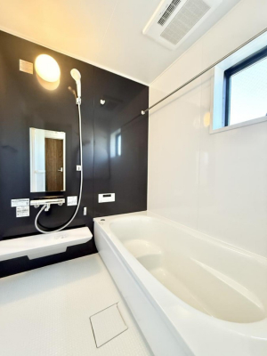 �����@�����������������F�����̕ǖʁA������芰����o�X���[��