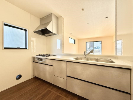 �L�b�`���@�������������Ŏ��p�I�A�S�Ƃ��߂��L�b�`���f�U�C��