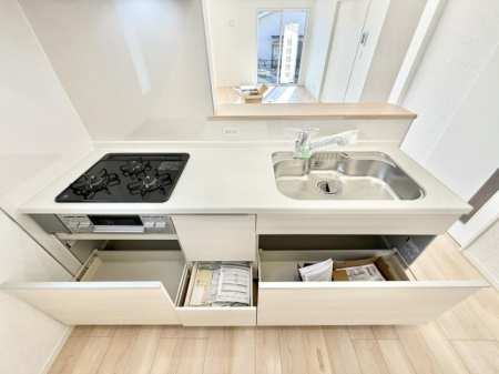 �L�b�`���@�����������������Ɗy�����Ȃ�A���K�ȃL�b�`�����