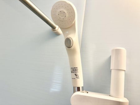 ���̑����ρ@�ݔ����킴�킴�V�����[�����̃��o�[�܂Ŏ��L�΂��K�v���Ȃ��A�ȒP�Ɏ~���ł���