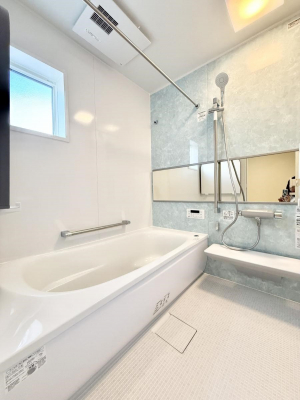 �����@�����������������F�����̕ǖʁA������芰����o�X���[��