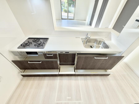 �L�b�`���@�����������������Ɗy�����Ȃ�A���K�ȃL�b�`�����