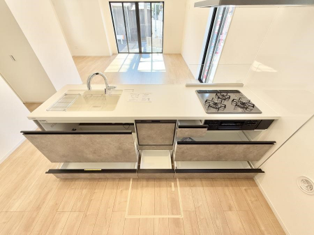 �L�b�`���@�������������Ŏ��p�I�A�S�Ƃ��߂��L�b�`���f�U�C��