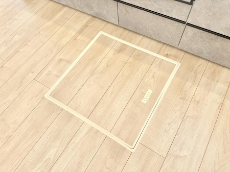 ���̑����ρ@�ݔ����B�ꂽ���[�X�y�[�X�ŉƑS�̂��X�b�L��