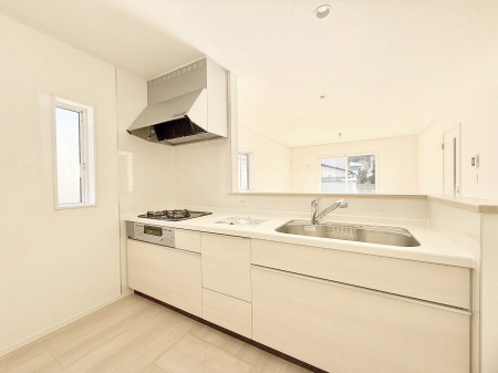 �L�b�`���@�������L���C�ɕЕt���A�g���₷���L�b�`��