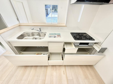 �L�b�`���@�������V���v���ŋ@�\�I�A�����g���₷���L�b�`��