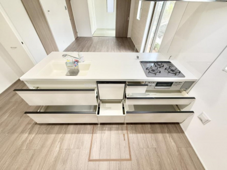 �L�b�`���@�����������������Ɗy�����Ȃ�A���K�ȃL�b�`�����