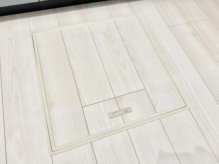 ���̑����ρ@�ݔ����B�ꂽ���[�X�y�[�X�ŉƑS�̂��X�b�L��