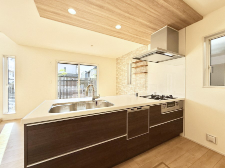 �L�b�`���@�������L���C�ɕЕt���A�g���₷���L�b�`��