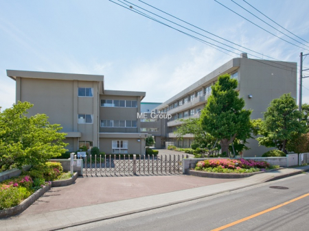 ӊ@wZ 1700m ؎s쒆wZ