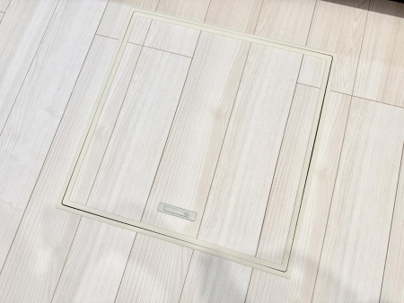 ���̑����ρ@�ݔ����B�ꂽ���[�X�y�[�X�ŉƑS�̂��X�b�L��