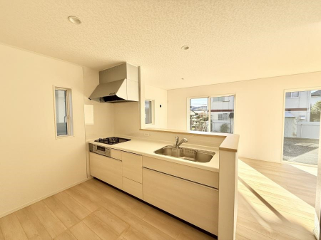 �L�b�`���@�������L���C�ɕЕt���A�g���₷���L�b�`��