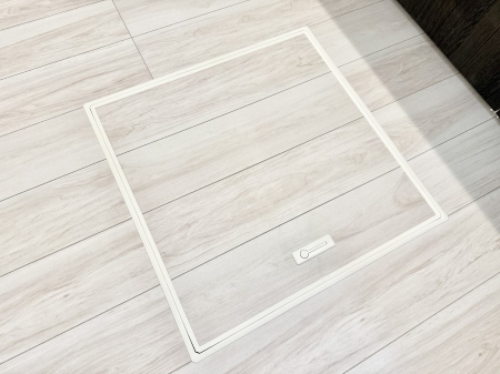 ���̑����ρ@�ݔ����B�ꂽ���[�X�y�[�X�ŉƑS�̂��X�b�L��