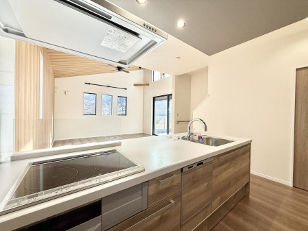 �L�b�`���@�������������Ŏ��p�I�A�S�Ƃ��߂��L�b�`���f�U�C��