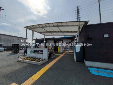 ӊ@w 4400m JR͐u䉺vw