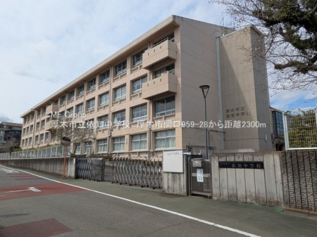 ӊ@wZ 2300m ؎s˒mwZ