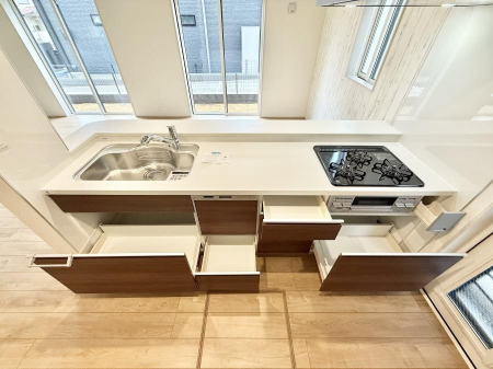 �L�b�`���@�����������������Ɗy�����Ȃ�A���K�ȃL�b�`�����