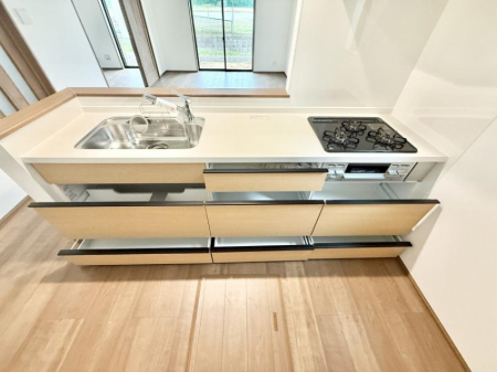 �L�b�`���@�������L���C�ɕЕt���A�g���₷���L�b�`��