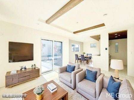 ���r���O�@���������S�n�̂����A���z�̃��r���O