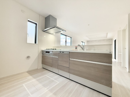 �L�b�`���@�������Ƒ����J��[�߂�A������̂���L�b�`��