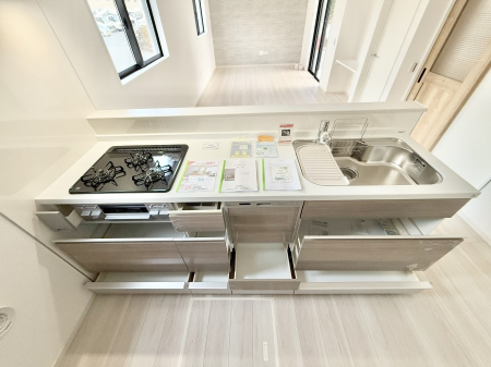 �L�b�`���@�����������������Ɗy�����Ȃ�A���K�ȃL�b�`�����