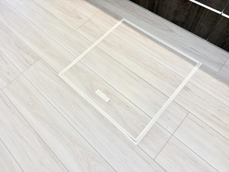 ���̑����ρ@�ݔ����B�ꂽ���[�X�y�[�X�ŉƑS�̂��X�b�L��