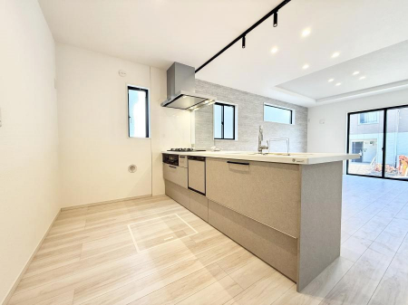 �L�b�`���@�������������Ŏ��p�I�A�S�Ƃ��߂��L�b�`���f�U�C��