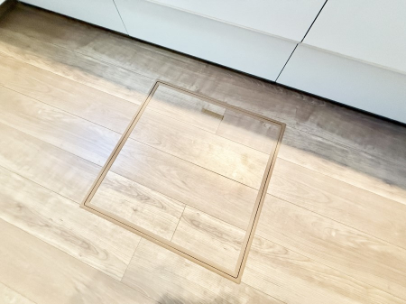 ���̑����ρ@�ݔ����B�ꂽ���[�X�y�[�X�ŉƑS�̂��X�b�L��