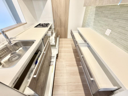 �L�b�`���@�����������������Ԃ����܂��A�Ί炠�ӂ��L�b�`��