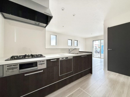 �L�b�`���@�������V���v���Ŕ������S�n�悢���Ԃ𐶂ރL�b�`�����