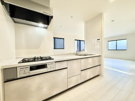 �L�b�`���@���������y���݂ƐH�ׂ�K����͂���L�b�`��