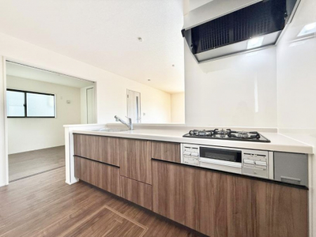 �L�b�`���@�������V���v���Ŕ������S�n�悢���Ԃ𐶂ރL�b�`�����