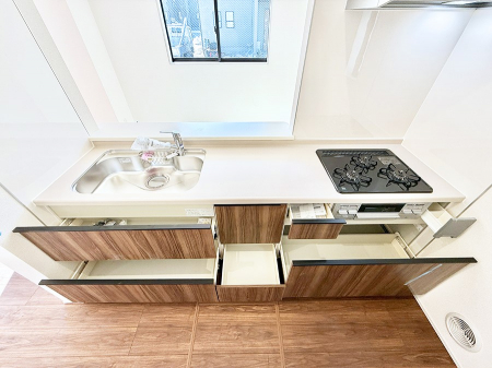 �L�b�`���@�����������������Ɗy�����Ȃ�A���K�ȃL�b�`�����