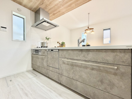 �L�b�`���@�����������������Ԃ����܂��A�Ί炠�ӂ��L�b�`��