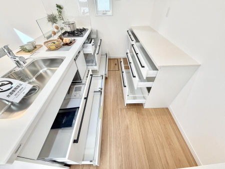 �L�b�`���@�������L���C�ɕЕt���A�g���₷���L�b�`�����Ƌ�̓C���[�W�ł�