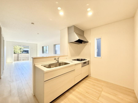 �L�b�`���@�������L���C�ɕЕt���A�g���₷���L�b�`��