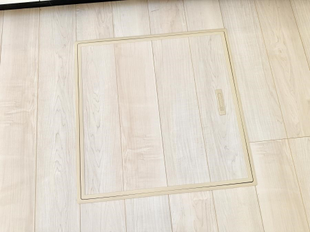 ���̑����ρ@�ݔ����B�ꂽ���[�X�y�[�X�ŉƑS�̂��X�b�L��