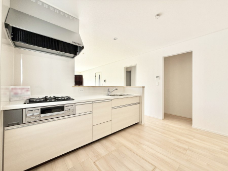 �L�b�`���@�����������������Ԃ����܂��A�Ί炠�ӂ��L�b�`��