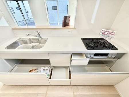 �L�b�`���@�������������Ŏ��p�I�A�S�Ƃ��߂��L�b�`���f�U�C��