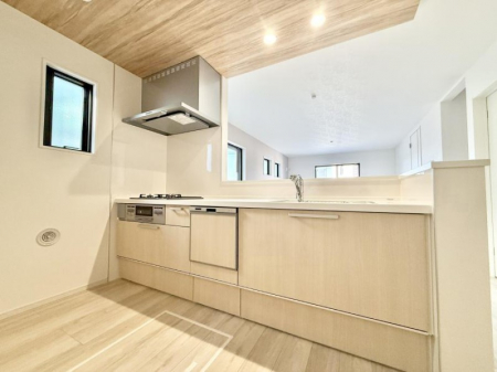 �L�b�`���@�������L���C�ɕЕt���A�g���₷���L�b�`��