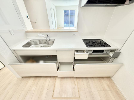 �L�b�`���@�����������������Ɗy�����Ȃ�A���K�ȃL�b�`�����