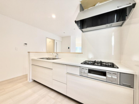 �L�b�`���@�����������������Ԃ����܂��A�Ί炠�ӂ��L�b�`��