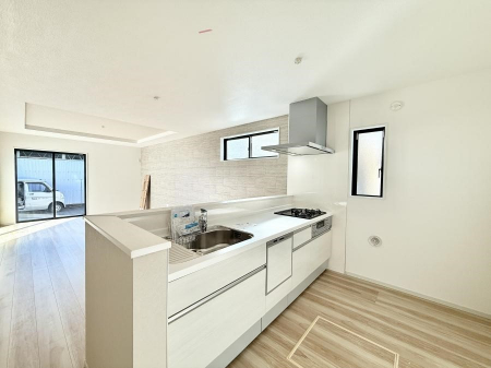 �L�b�`���@���������y���݂ƐH�ׂ�K����͂���L�b�`��